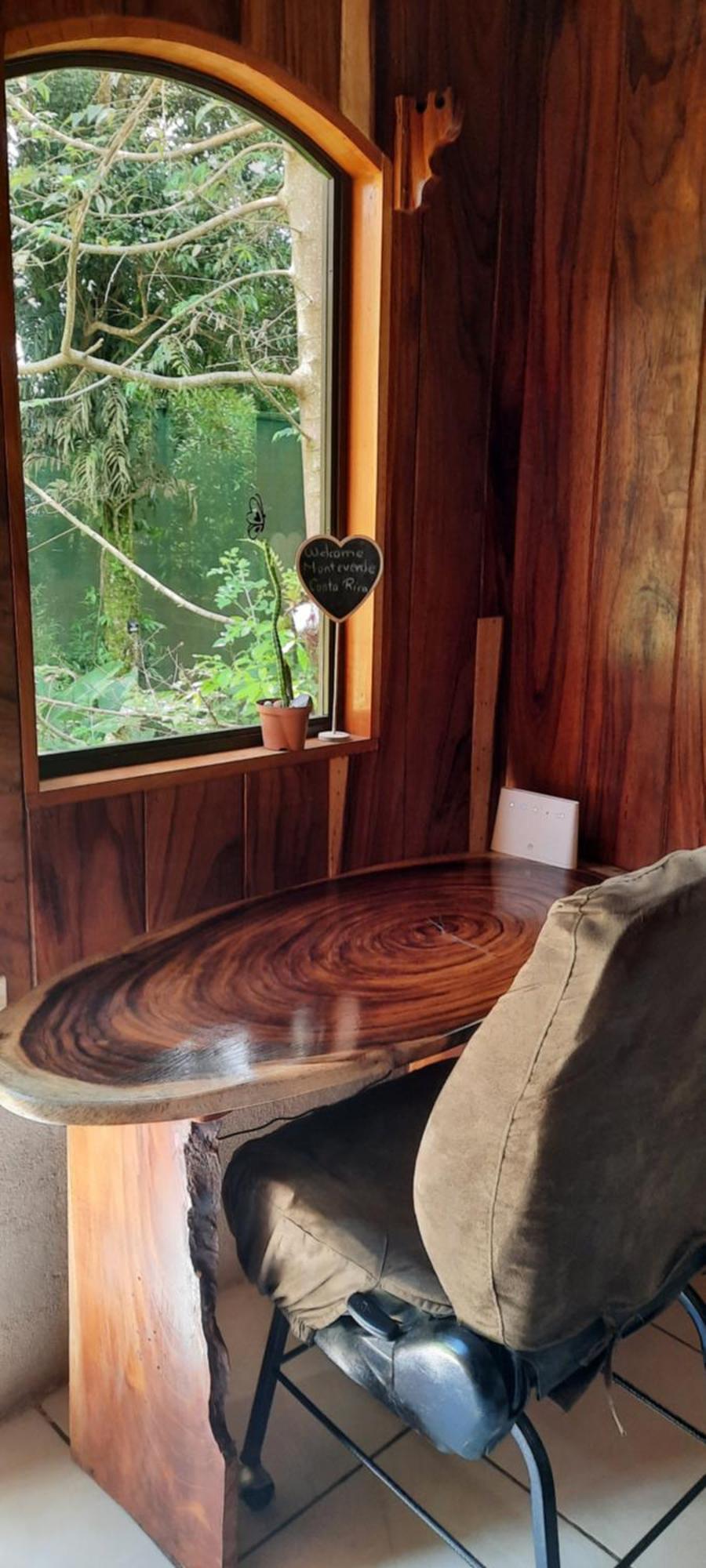 Monteverde Romantic Cottage الغرفة الصورة