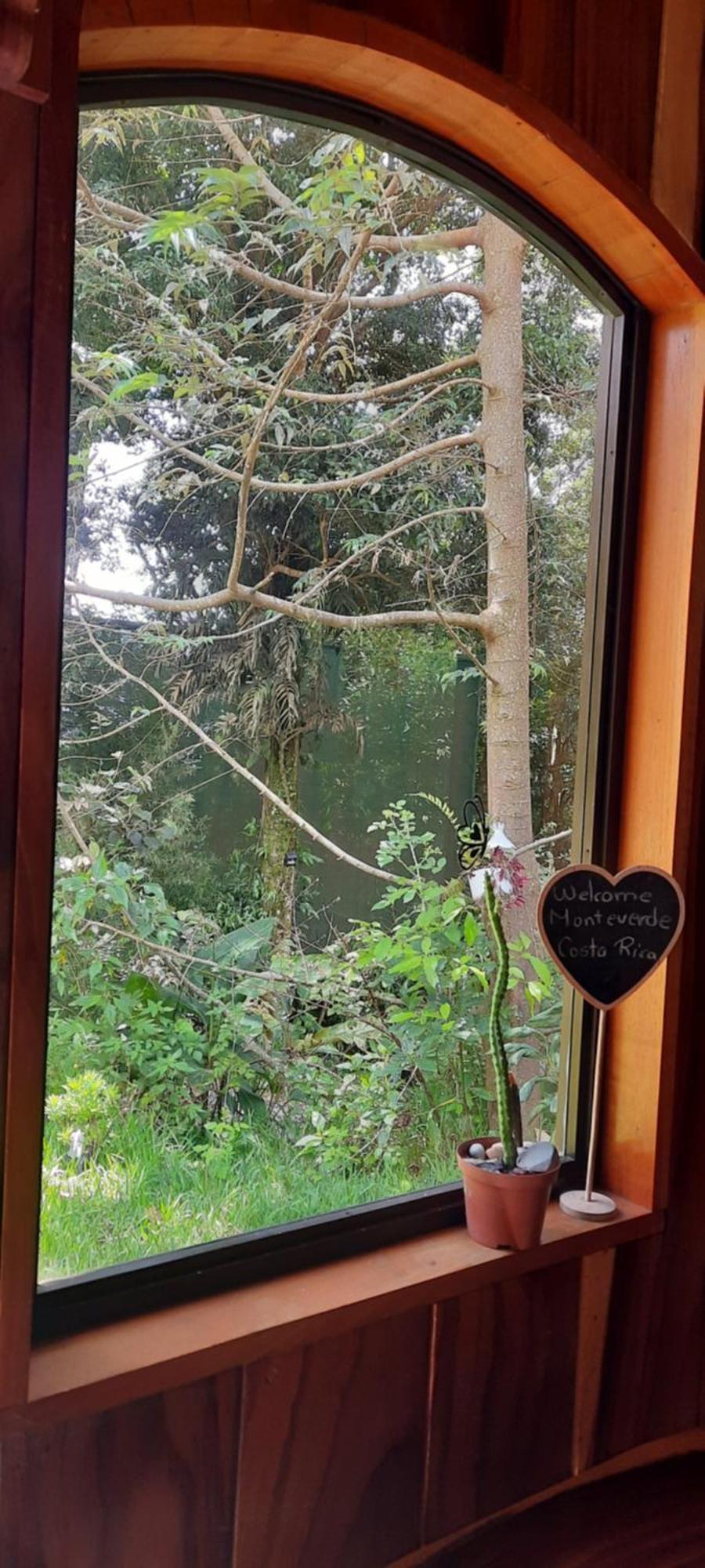 Monteverde Romantic Cottage الغرفة الصورة