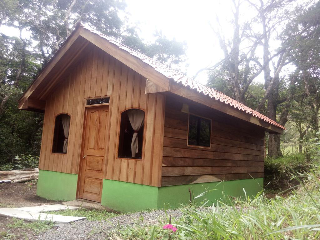 Monteverde Romantic Cottage المظهر الخارجي الصورة
